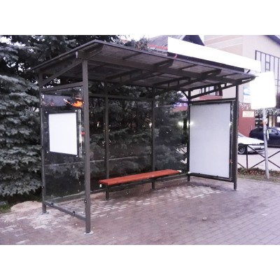 Bus shelter  No.6